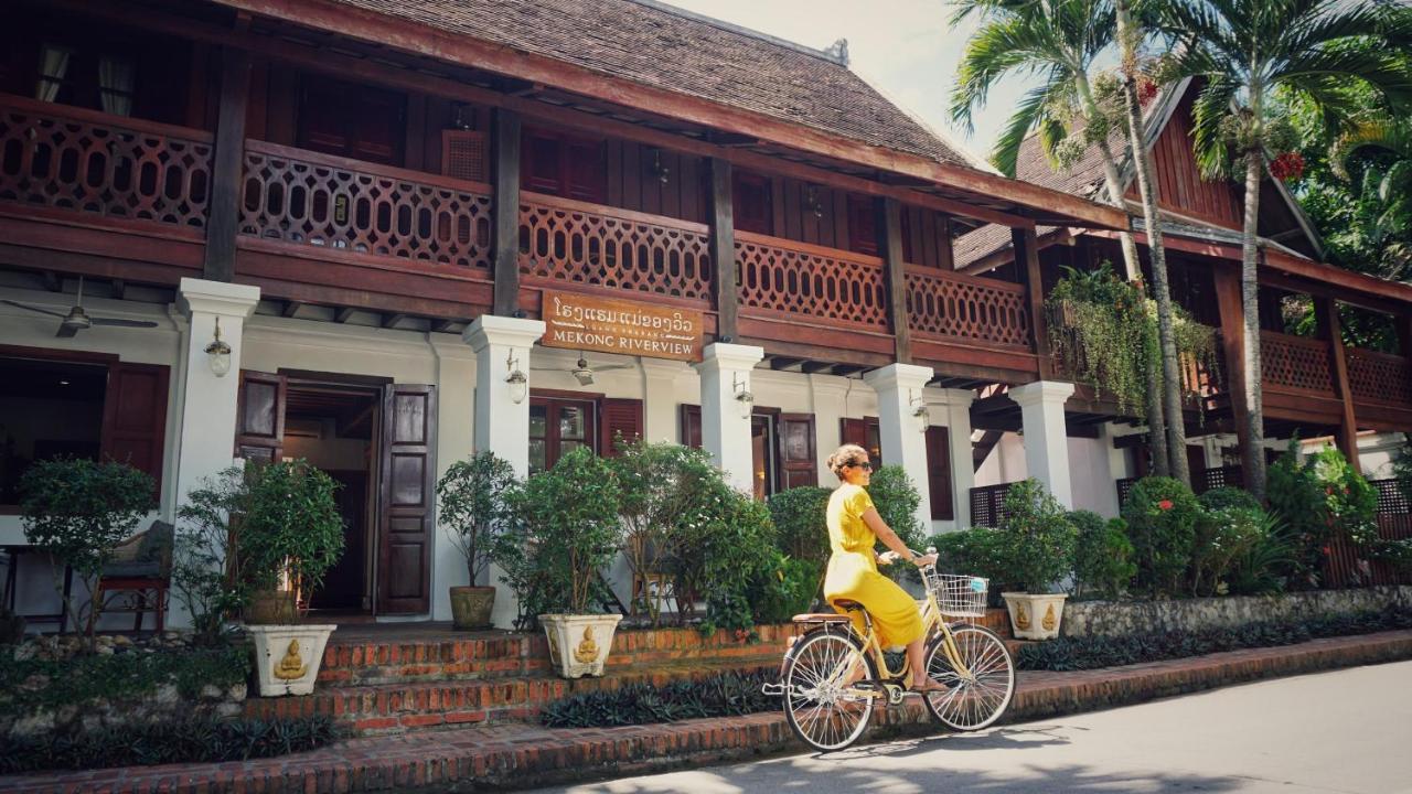 Mekong Riverview Hotel Luang Prabang Extérieur photo